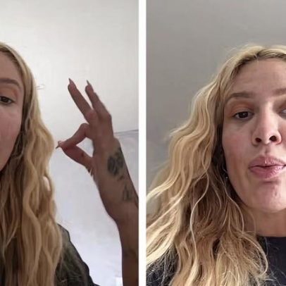 Karoline Lima desabafa sobre rumores de retorno com Léo Pereira