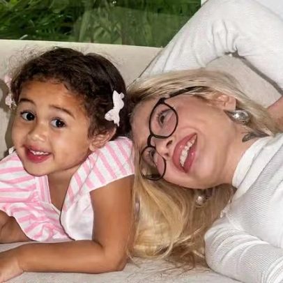 Karoline Lima comenta talento da filha e afirma que não será herdeira