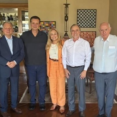 Kassab confirma filiação ao PSD de 6 dos 8 deputados estaduais do PSDB em SP