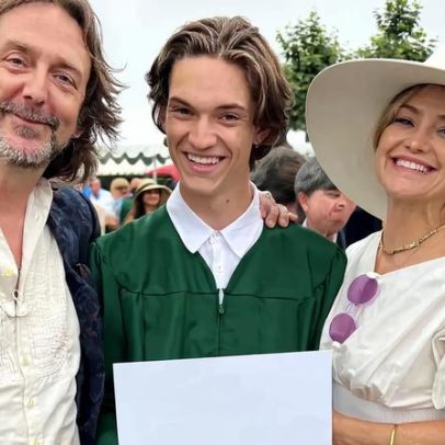 Kate Hudson revela se filho Ryder, 22, segue os passos da atriz