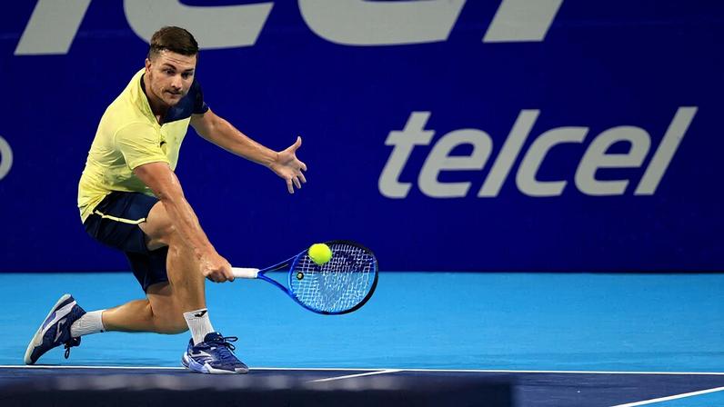 Miomir Kecmanovic (Foto: Abierto Mexicano de Tenis)
