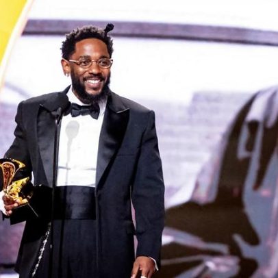 Kendrick Lamar é o rapper mais premiado no Grammy