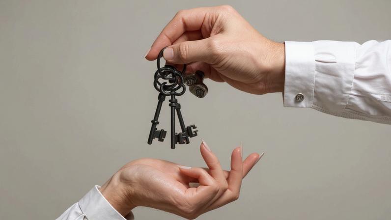 Quando aparece um novo herdeiro