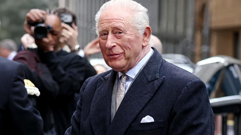 King Charles III attended the opening of London Fashion Week on Thursday — hours after former Prince Andrew’s arrest.