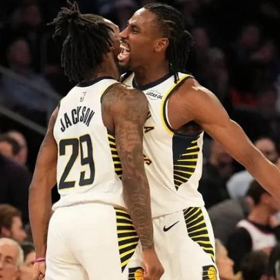 Knicks vencem na prorrogação, Wemby brilha contra Lakers