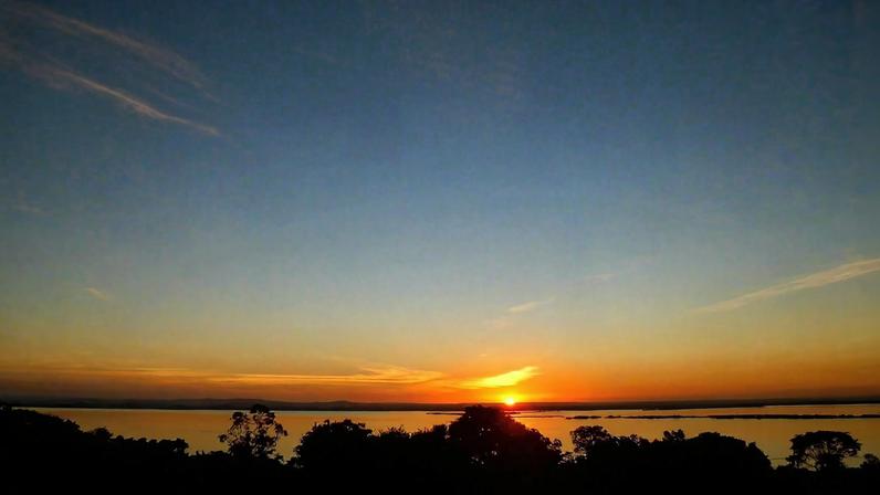 Massa de ar polar promete trazer redução nas temperaturas em parte da Região Sul.