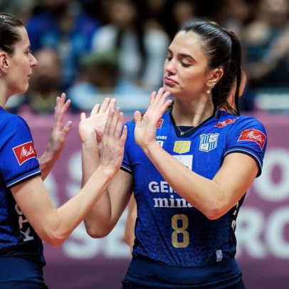 Minas vence Tijuca fora de casa pela Superliga Feminina