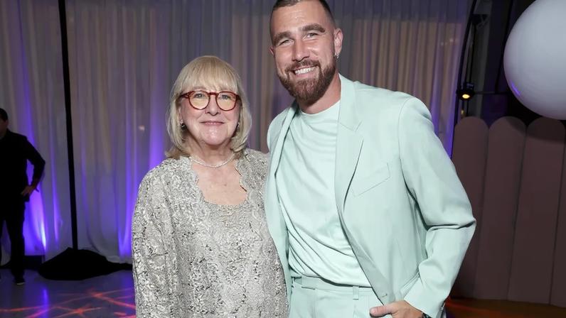 Donna Kelce made rare comments about Travis Kelce and Taylor Swift’s wedding.