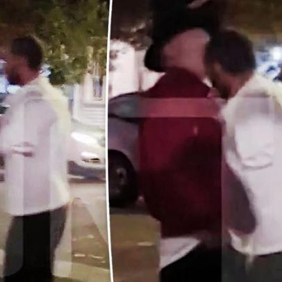 Shia LaBeouf envolve-se em confronto violento e é detido após vídeo