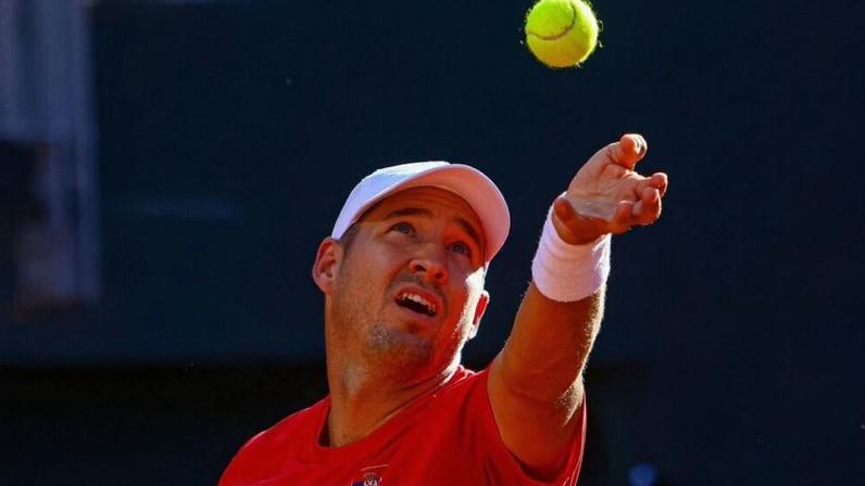 Dusan Lajovic (Foto: ITF)