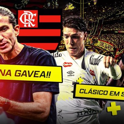 Lance a Lance traz detalhes do Sansão e analisa o momento do Flamengo