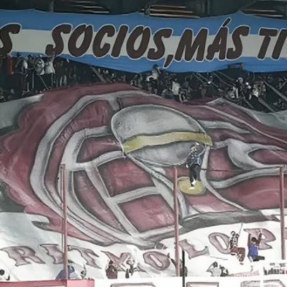 Greve na Argentina pode adiar Lanús x Flamengo pela Recopa