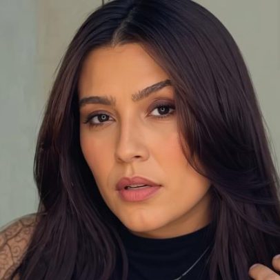 Gravidez de Lauana Prado inspira mudança de visual durante a gestação
