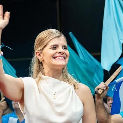 Laura Fernández defende liberdade religiosa no governo