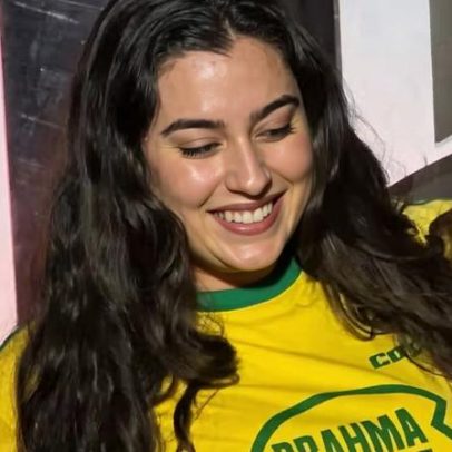 Lauren Jauregui participa do Carnaval na Sapucaí
