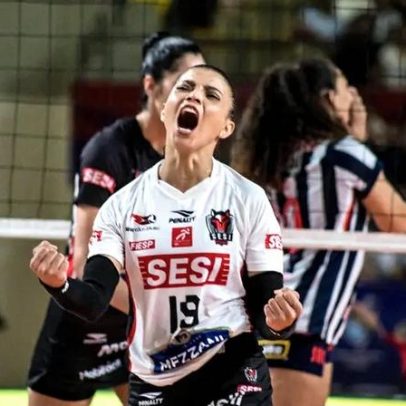 Final do Sul-Americano de vôlei: Osasco x Sesi Bauru; horário e transmissão