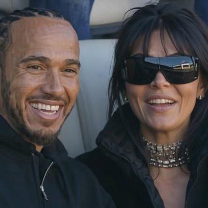 Sósia brasileira de Kylie Jenner afirma romance com Lewis Hamilton