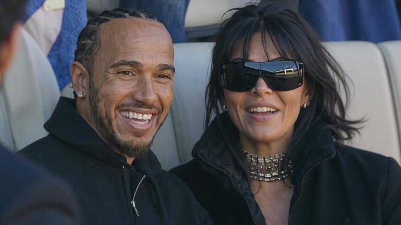 ‘Sósia brasileira’ de Kylie Jenner diz ter vivido romance com Lewis Hamilton em meio a rumores de affair com Kim Kardashian — Foto: Reprodução Instagram / Reprodução X