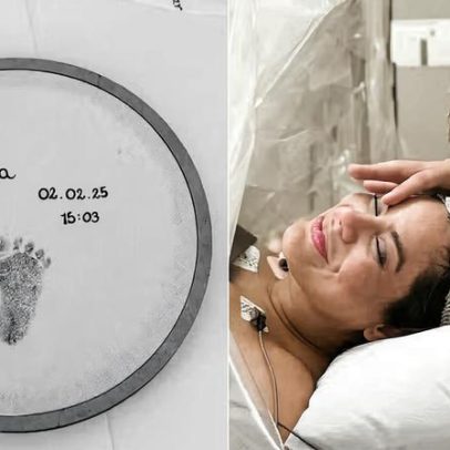 Lexa comemora um ano do nascimento da filha Sofia e fala sobre mudanças