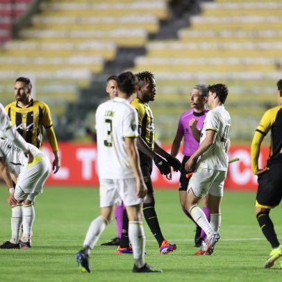 Libertadores terá hidratação em todos os jogos, temperatura não é fator