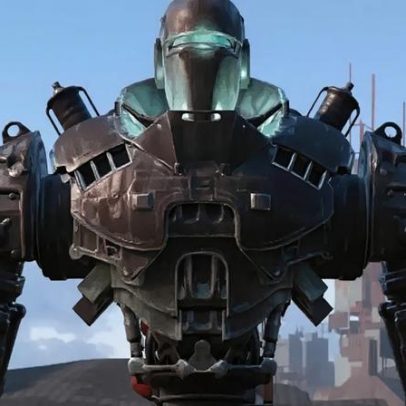 Fallout: Liberty Prime, a gigante arma da Irmandade do Aço