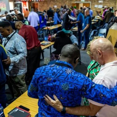 África desponta na missão cristã global