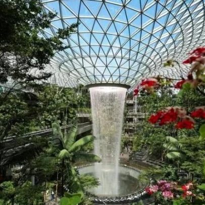 Melhores aeroportos do mundo para encarar longas conexões