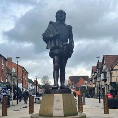 Hamnet impulsiona turismo em locais históricos de Shakespeare