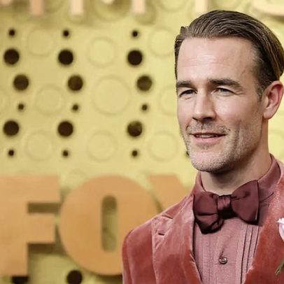 James Van Der Beek, estrela de Dawson's Creek, morre aos 48 anos