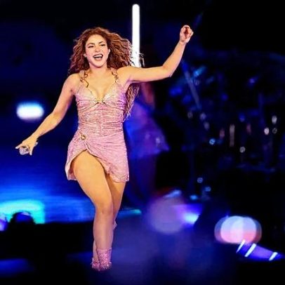 Shakira confirma show em Copacabana em maio