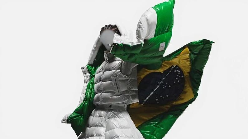 Parceria de Oskar Metsavaht e Monclear cria peças do Comitê Olímpico do Brasil