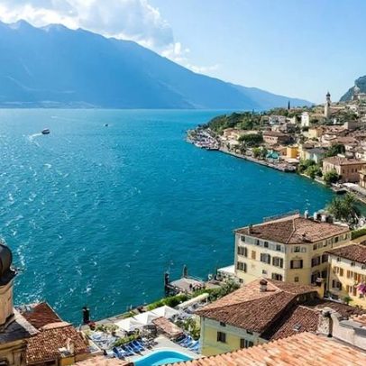 Sete vilarejos italianos são eleitos os mais bonitos
