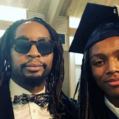 Filho de Lil Jon, Nathan, é sepultado duas semanas após a morte aos 27