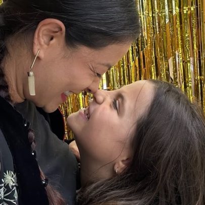 Li Martins celebra Carnaval com filha e reavalia valores após morte do marido