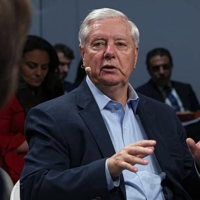 Lindsey Graham diz que a Rússia não leva a sério o acordo de paz