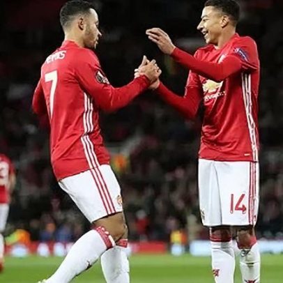 Corinthians avança em negociações com Lingard, ex-Man United