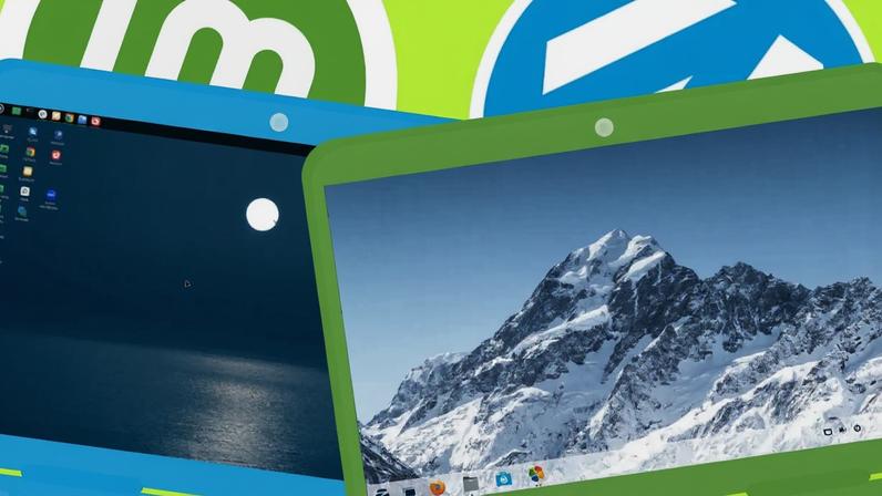 Linux Mint vs. Zorin OS