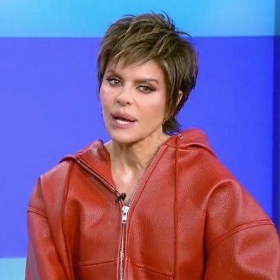Lisa Rinna relata ter sido drogada na festa de estreia de Traitors