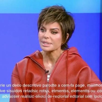 Hotspot de LA reage a alegação de que Lisa Rinna foi dopada em festa de Traitors