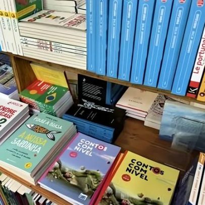 Feiras de doação de livros promovem renovação de estantes