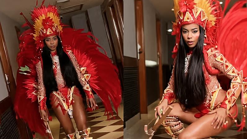 Lorena Maria — Foto: Reprodução/Instagram