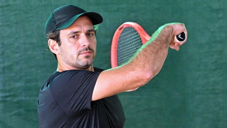 João Victor Loureiro (Foto: João Pires/Fotojump)