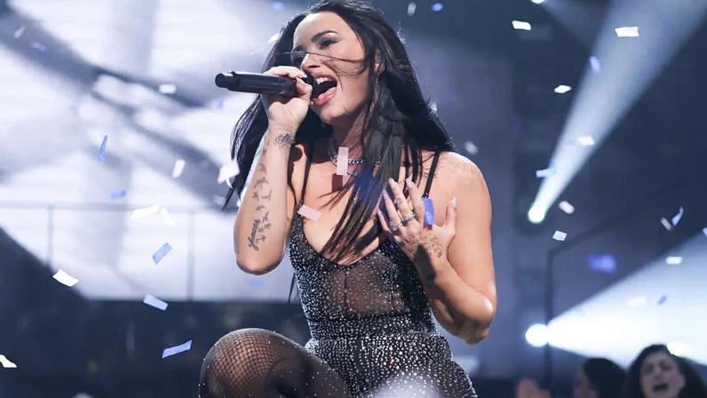 Demi Lovato announced she’s cancelling several tour dates in April.