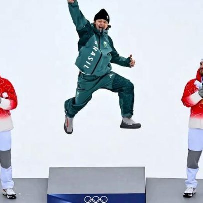 Milão-Cortina muda o status do Brasil no esporte de inverno