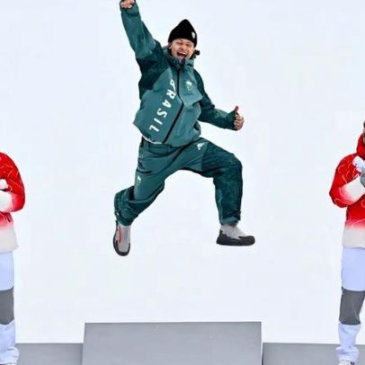 Ouro de Lucas Pinheiro faz história na América Latina e no hemisfério sul