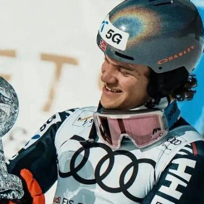 Lucas Pinheiro abandona a Noruega e passa a representar o Brasil