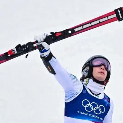 Lucas Pinheiro conquista ouro olímpico e se declara campeão brasileiro