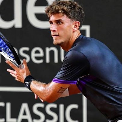 João Ceolin e Lucca Pinto estreiam com vitória em torneios da ITF