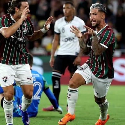 Acosta brilha e Flu vence Botafogo, mantendo invencibilidade no Brasileirão