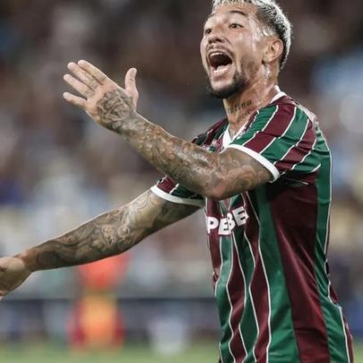 Golaço de Lucho Acosta decide clássico entre Fluminense e Botafogo